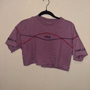 Fila tee